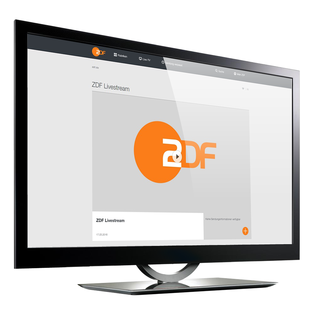 ZDF Livestream